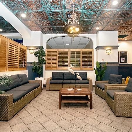 670 Partial Ocean View Hollywood Beach Дания-Бич Экстерьер фото