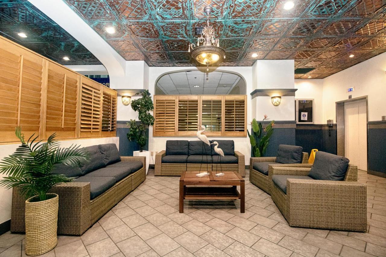 670 Partial Ocean View Hollywood Beach Дания-Бич Экстерьер фото