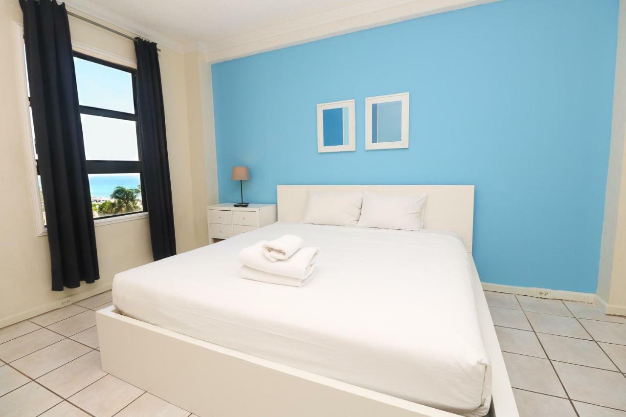 670 Partial Ocean View Hollywood Beach Дания-Бич Экстерьер фото